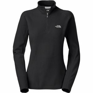 North Face Half Zip Fleece Pullover